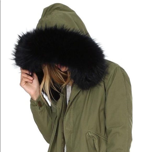 Mr & Mrs Italy Parka - Picture 1 of 9
